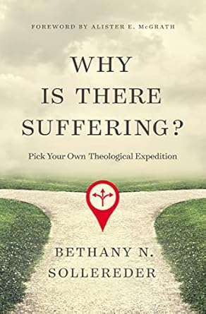 why is there suffering pick your own theological 1st edition bethany n sollereder ,alister e mcgrath