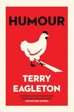humour 1st edition terry eagleton 0300255020, 978-0300255027