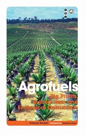 agrofuels big profits ruined lives and ecological destruction 1st edition francois houtart 0745330134,