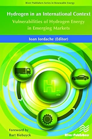 hydrogen in an international context vulnerabilities of hydrogen energy in emerging markets 1st edition ioan
