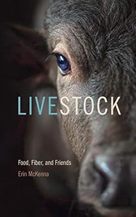 livestock food fiber and friends 1st edition erin mckenna 0820351903, 978-0820351902