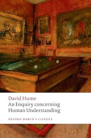 an enquiry concerning human understanding 1st edition david hume ,peter millican 0199549907, 978-0199549900