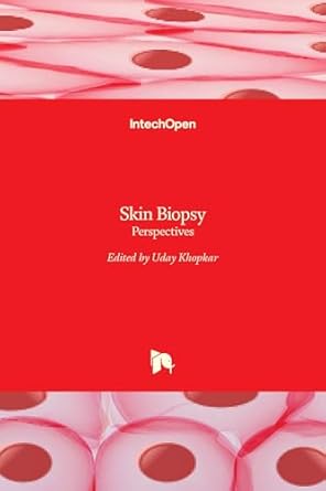 skin biopsy perspectives 1st edition uday khopkar 9533072903, 978-9533072906
