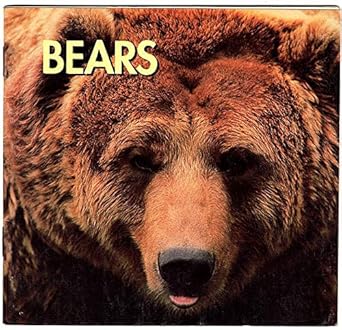 bears 1st edition joanne mattern 0816729522, 978-0816729524