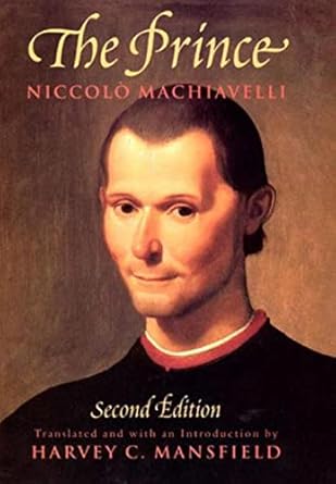 the prince 1st edition niccolo machiavelli ,harvey c mansfield 0226500446, 978-0226500447