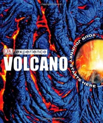 volcano 1st edition anne rooney 0756614090, 978-0756614096