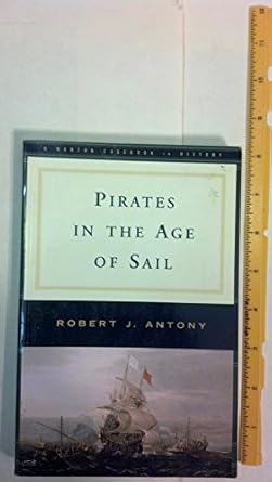 Pirates In The Age Of Sail