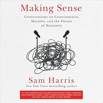 making sense 1st edition sam harris 109416920x, 978-1094169200