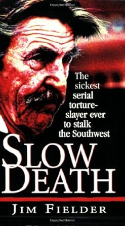 slow death 1st edition james fielder 0786011998, 978-0786011995