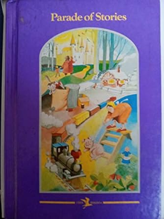 parade of stories 1st edition anne neigoff 0873920058, 978-0873920056