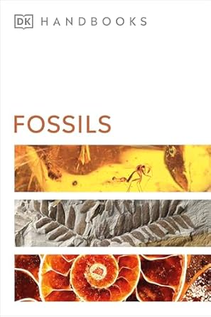 fossils 1st edition d k publishing 0241471435, 978-0241471432