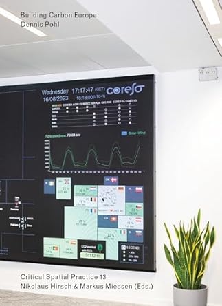 building carbon europe 1st edition dennis pohl 1915609011, 978-1915609014