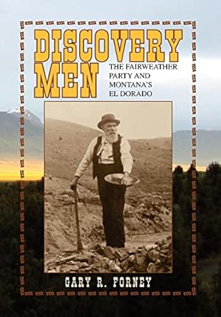 discovery men 1st edition gary r forney 1436392101, 978-1436392105