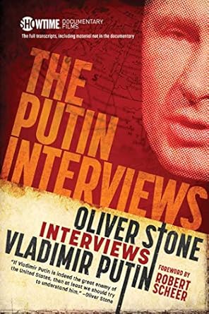 the putin interviews 1st edition oliver stonerobert scheer 1510733426, 978-1510733428