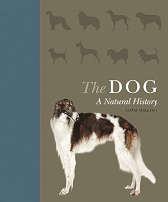 the dog a natural history 1st edition adam miklosi 0691176930, 978-0691176932