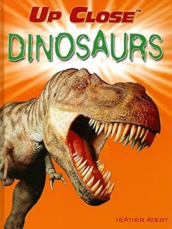 dinosaurs 1st edition heather amery 1404237593, 978-1404237599