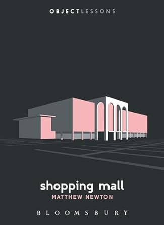 shopping mall 1st edition matthew newton ,ian bogost ,christopher schaberg 1501314823, 978-1501314827
