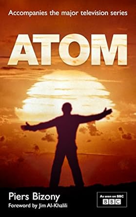 atom 1st edition piers bizony 1840468009, 978-1840468007