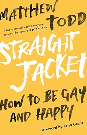 straight jacket 1st edition matthew todd 0593069773, 978-0593069776