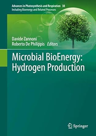 microbial bioenergy hydrogen production 1st edition davide zannoni ,roberto de philippis 9401785538,