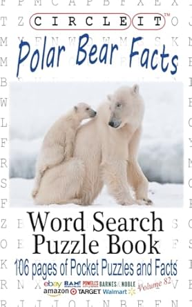 circle it polar bear facts word search puzzle book 1st edition lowry global media llc ,maria schumacher