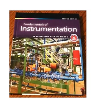 fundamentals of instrumentation 1st edition njatc njatc 1418073512, 978-1418073510