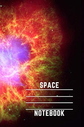 space notebook galaxy journal for kids teens school students and teachers primary composition diary 2020 gas