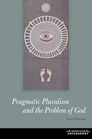 pragmatic pluralism and the problem of god 1st edition sami pihlstrom 0823251586, 978-0823251582