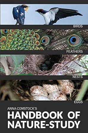 the handbook of nature study in color birds 1st edition anna b comstock 1922348473, 978-1922348470