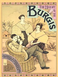 the history of the burgis 1st edition mariel n francisco ,fe maria arriola 9719146761, 978-9719146766