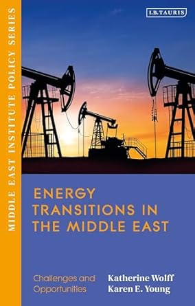 energy transitions in the middle east challenges and opportunities 1st edition katherine wolff ,karen e young