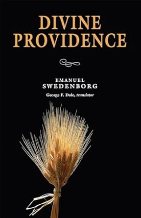divine providence the portable new 1st edition emanuel swedenborg ,george f dole 087785405x, 978-0877854050