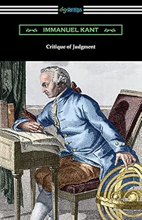 critique of judgment 1st edition immanuel kant ,j h bernard 1420965050, 978-1420965056