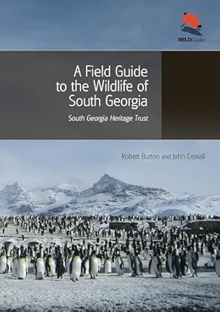 a field guide to the wildlife of south georgia 1st edition robert burton ,john croxall 0691156611,