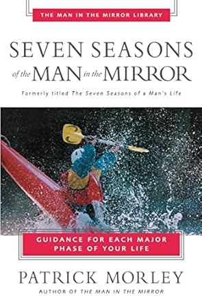 seven seasons of the man in the mirror 1st edition patrick morley 0310243076, 978-0310243076