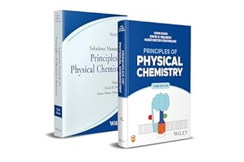 principles of physical chemistry multi volume 1st edition hans kuhn ,david h waldeck ,horst dieter