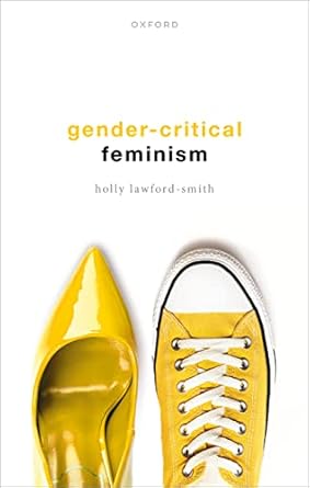 gender critical feminism 1st edition holly lawford smith 0198863888, 978-0198863885