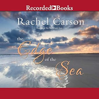 the edge of the sea 1st edition rachel carson 1664437568, 978-1664437562