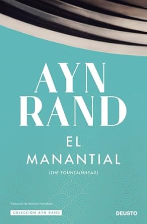 el manantial 1st edition ayn rand ,veronica puertollano lopez 8423430928, 978-8423430925