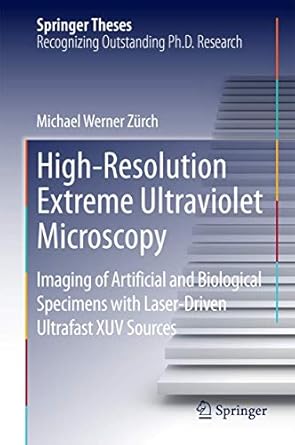 high resolution extreme ultraviolet microscopy imaging of artificial and biological specimens with laser