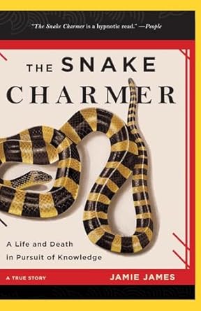 snake charmer 1st edition jamie james 140130995x, 978-1401309954