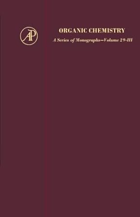 polymer syntheses organic chemistry a series of monographs volume 3 1st edition stanley r sandler 1483206653,