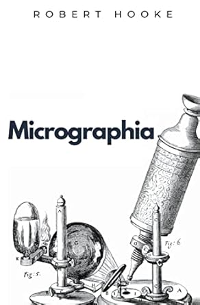 micrographia 1st edition robert hooke 183919362x, 978-1839193620