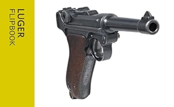 luger flipbook 1st edition royal armouries 1913013529, 978-1913013523