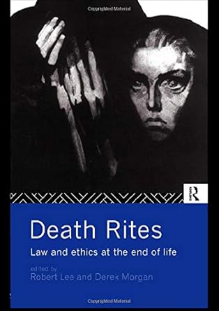 deathrites law and ethics cl 1st edition lee 0415062608, 978-0415062602