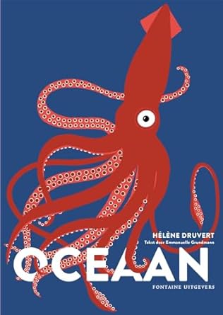 oceaan 1st edition helene druvert 9059568788, 978-9059568785