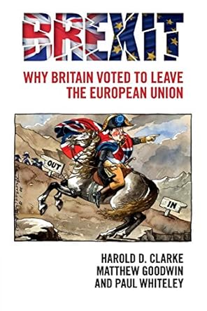 brexit 1st edition harold d clarke 1316605043, 978-1316605042
