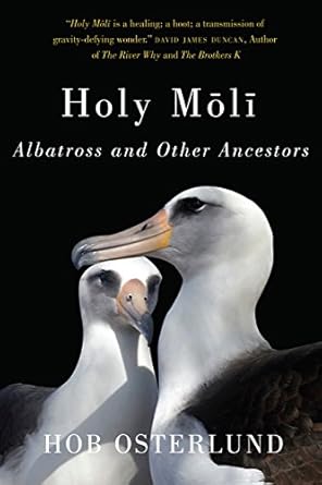 holy moli albatross and other ancestors 1st edition hob osterlund 0870718487, 978-0870718489
