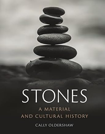 stones a material and cultural history 1st edition cally oldershaw 1789147719, 978-1789147711