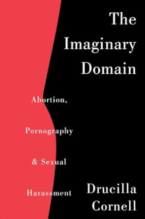 the imaginary domain 1st edition drucilla cornell 0415911605, 978-0415911603